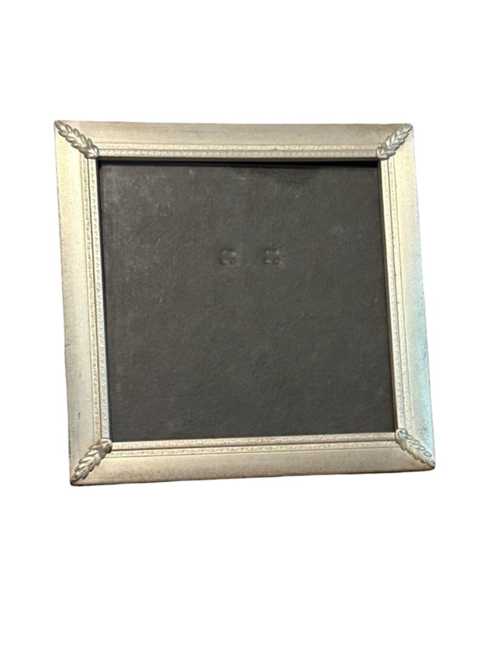 Burnes of Boston 5x5 Decorative Picture Frame